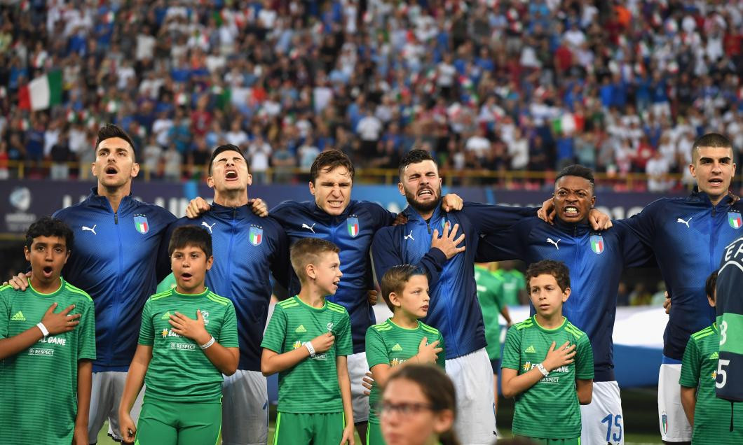 italia u21