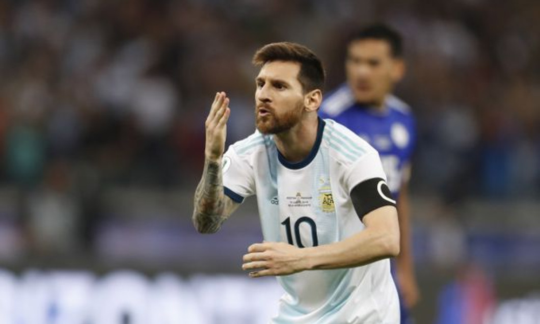 messi