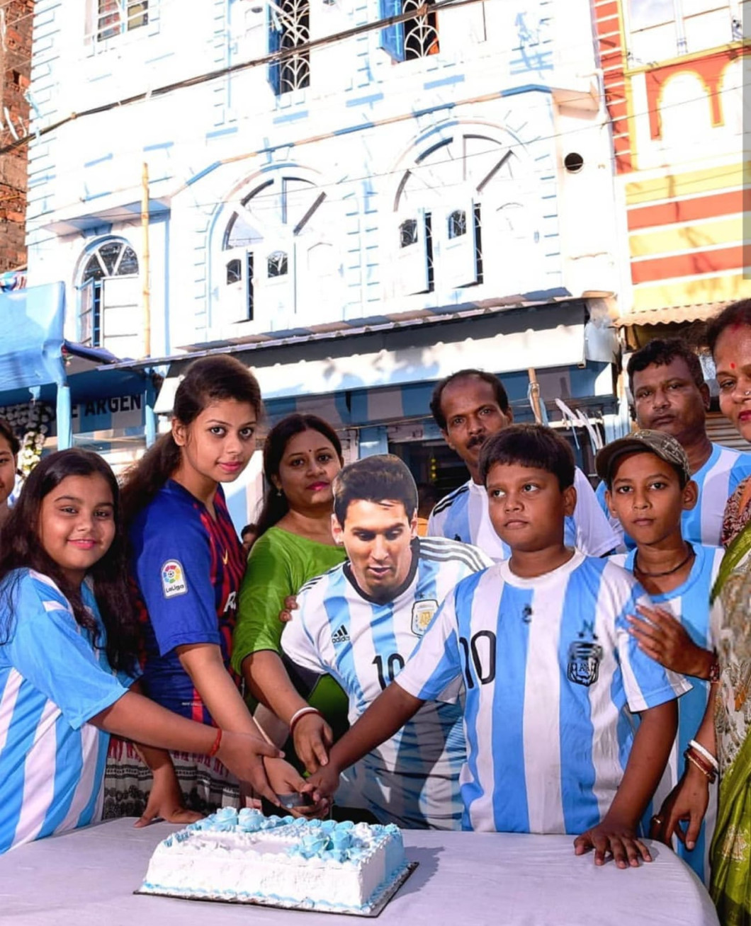 Leo Messi