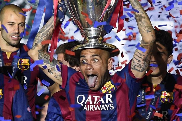 Încă sunt șocat. Dani Alves a surprins după ce a făcut vizita medicală la Barcelona: Mă simt ca un super erou