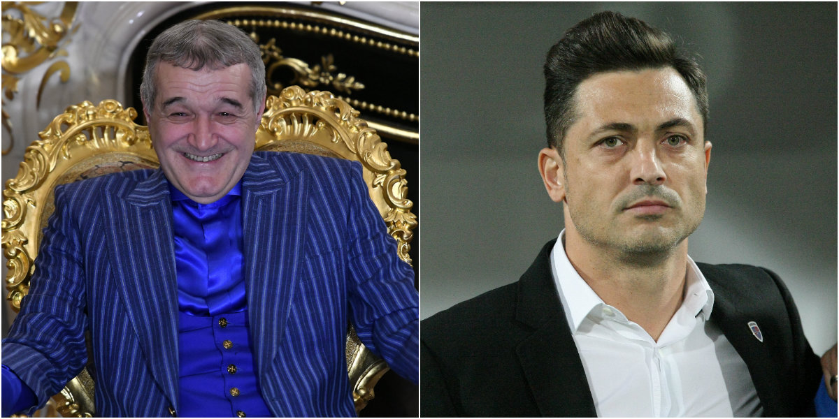 Nu crede în Rădoi la FCSB: ”Nu spunea Gigi Becali: pe banii mei, eu comand totul?”