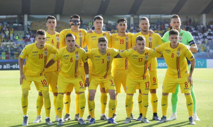 Euro 2019 Romania U21 Franța U21 Mesajul Lui Gică Hagi Pentru