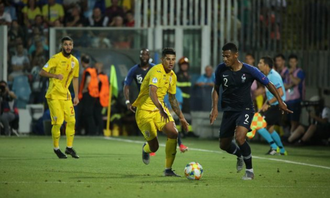 romania franta fani coman