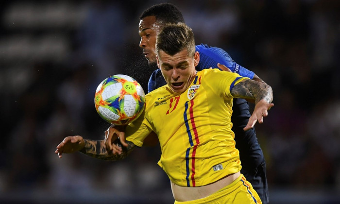 romania u21 - franta u21 cicaldau