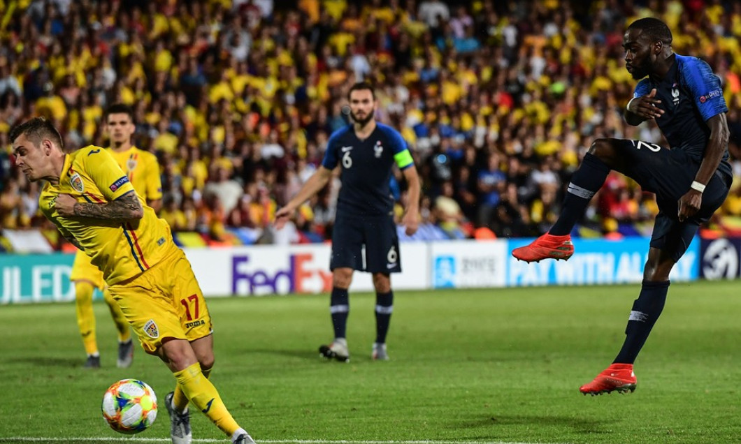 romania U21 - Franta U21 cicaldau