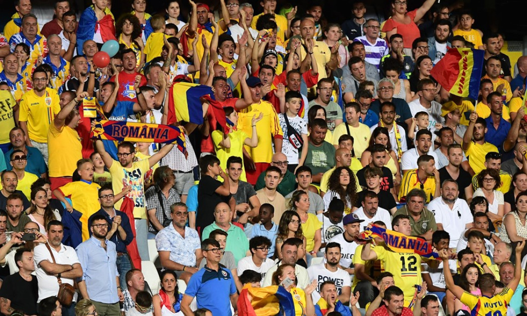 Romania fani