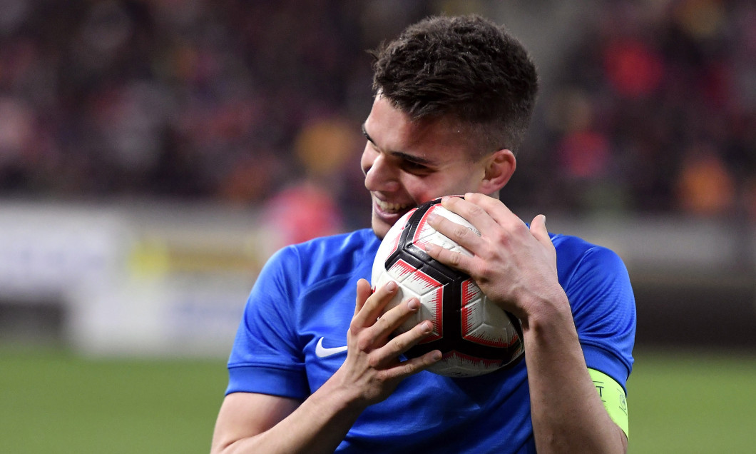 FOTBAL:FCSB-FC VIITORUL, PLAY OFF LIGA 1 BETANO (11.03.2019)
