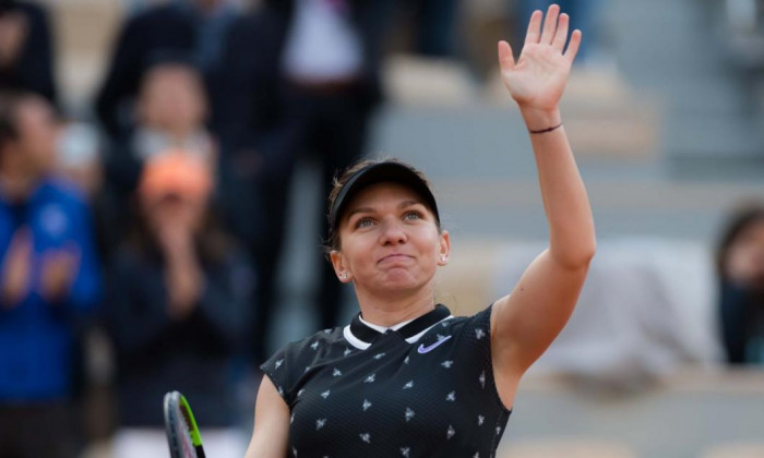 simona halep medalie