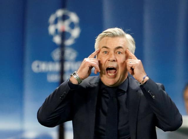 Carlo Ancelotti a vorbit sincer despre viitorul său la Everton