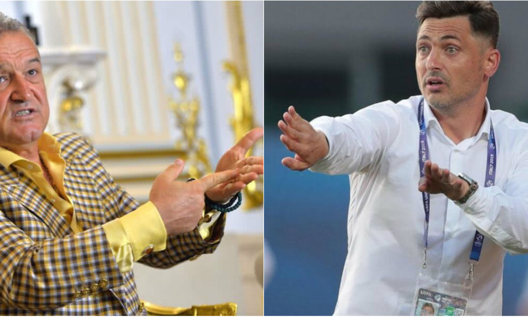 gigi becali mirel radoi controverse