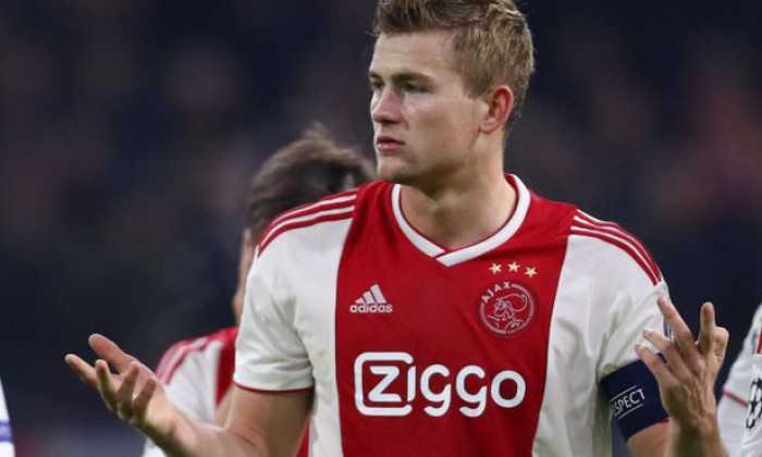 Matthijs de Ligt