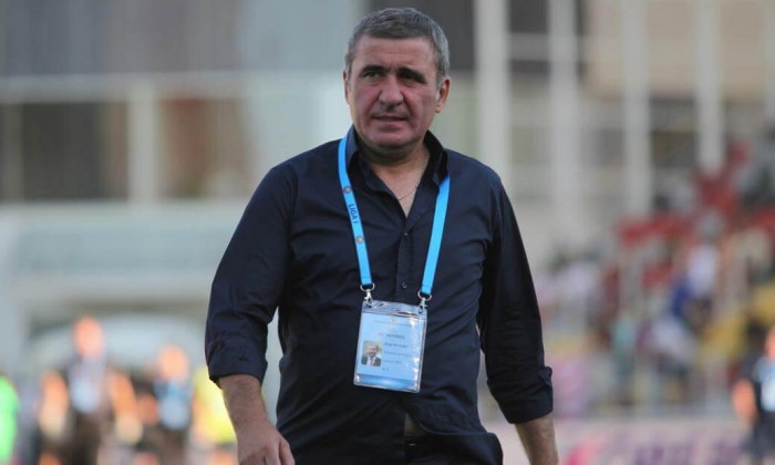 gheorghe hagi