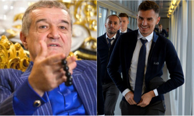 gigi becali romario benzar