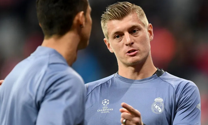 Toni Kroos