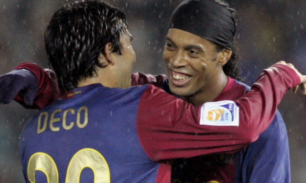 Deco Ronaldinho