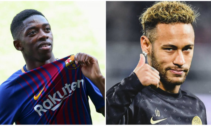 colaj neymar dembele