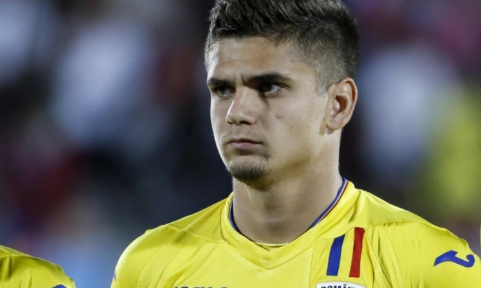 Exclusiv Romania U21 Germania U21 2 4 RÄƒzvan Marin Marele Absent Poate A Fost Mai Bine FÄƒrÄƒ Mine Am VÄƒzut Meciul Pe Telefon