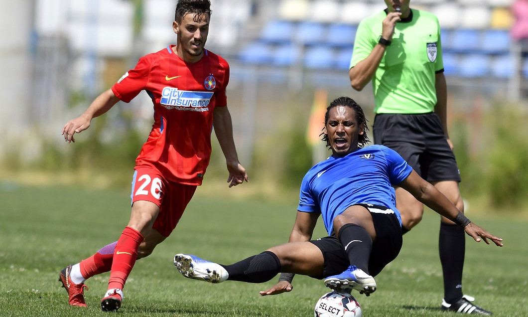 FOTBAL:FCSB-FC VIITORUL, AMICAL (28.06.2019)
