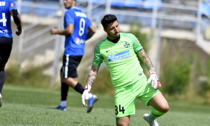 FOTBAL:FCSB-FC VIITORUL, AMICAL (28.06.2019)