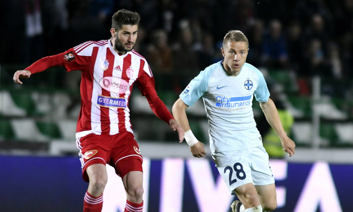 FOTBAL:SEPSI OSK SFANTU GHEORGHE-FCSB, PLAYOFF LIGA 1 BETANO (11.05.2019)