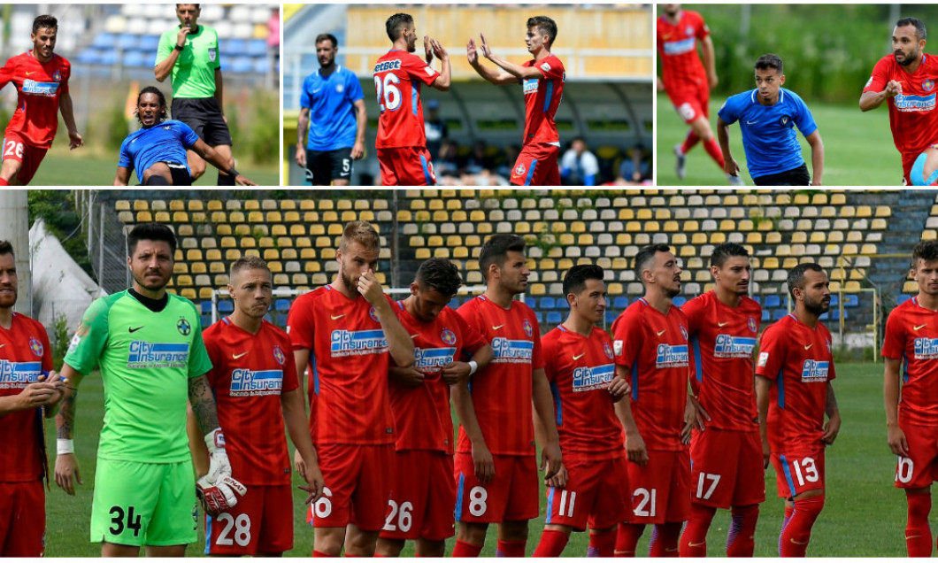 collage fcsb