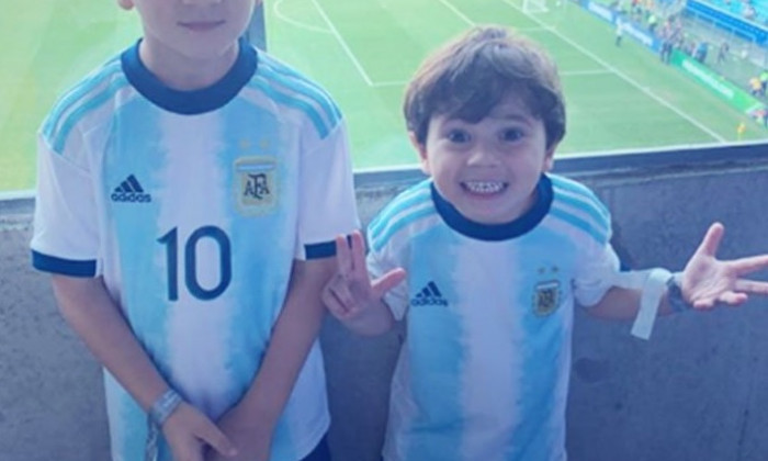 mateo messi