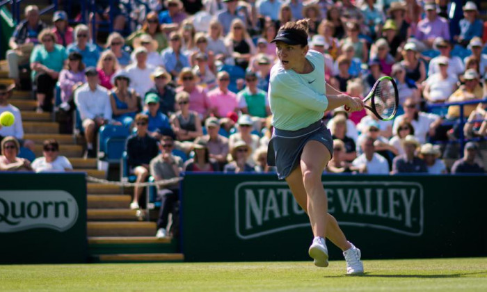 simona halep eastbourne