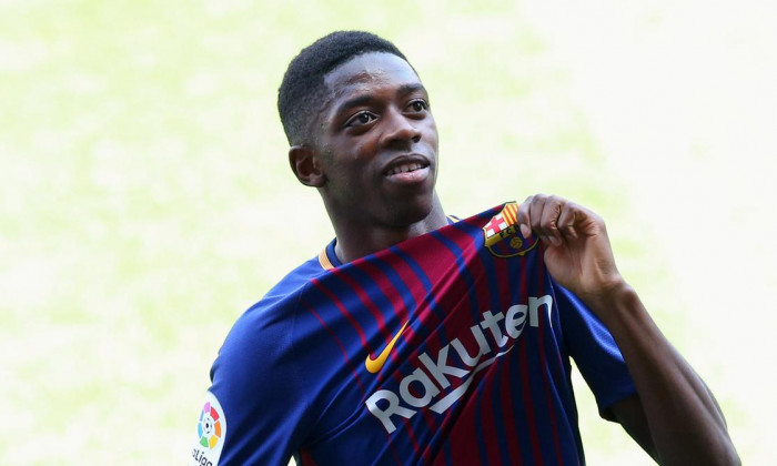 Ousmane Dembele