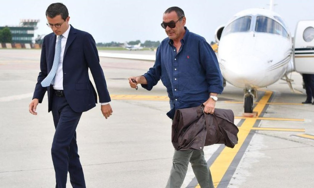 sosire Sarri