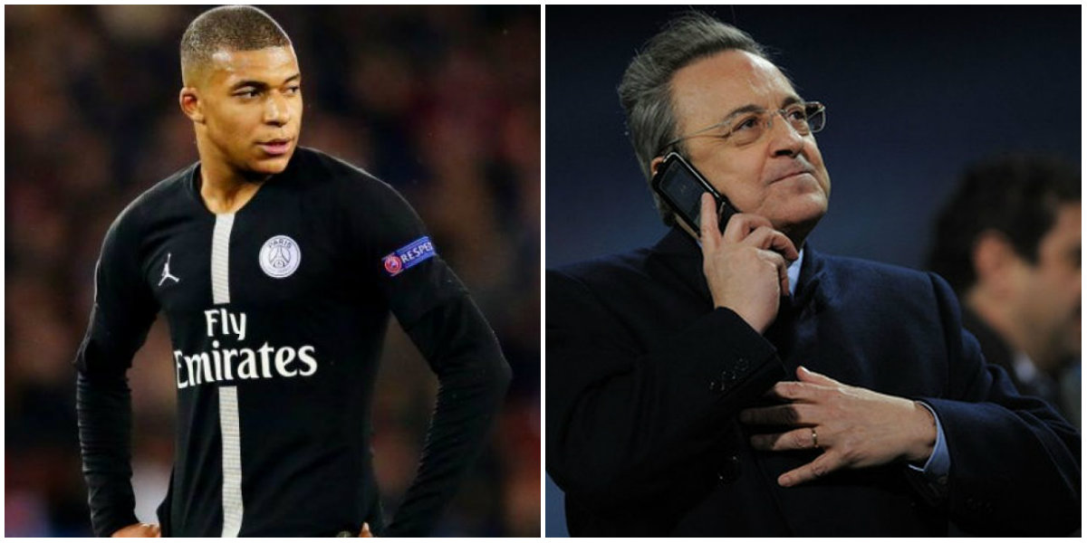 Suma jignitoare pe care Perez plănuiește s-o plătească pentru Kylian Mbappe celor de la PSG