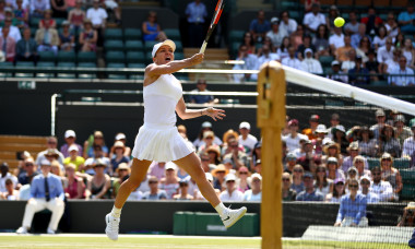 Simona Halep a avut cea mai bună performanță la Wimbledon în 2014