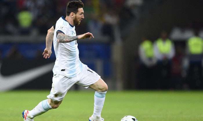 Lionel Messi