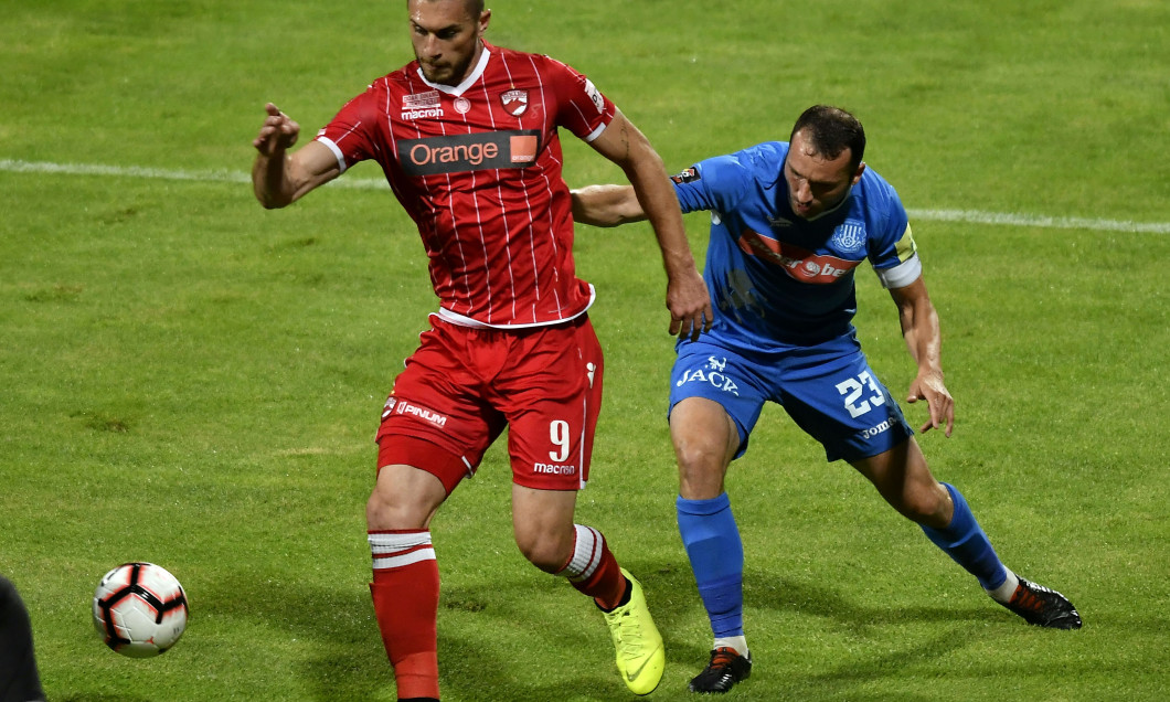 FOTBAL:DINAMO BUCURESTI-CSM POLITEHNICA IASI, PLAY OUT LIGA 1 BETANO (22.05.2019)