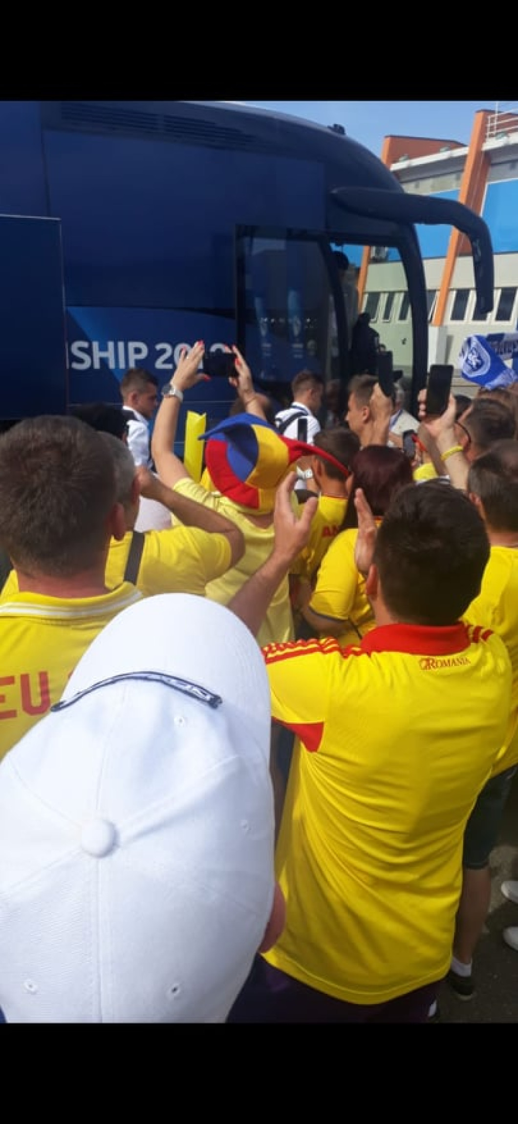 suporteri nationala u 21