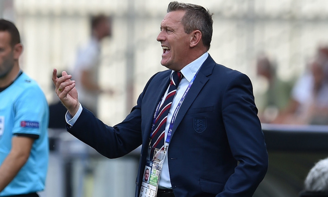 England v Romania: Group C - 2019 UEFA U-21 Championship
