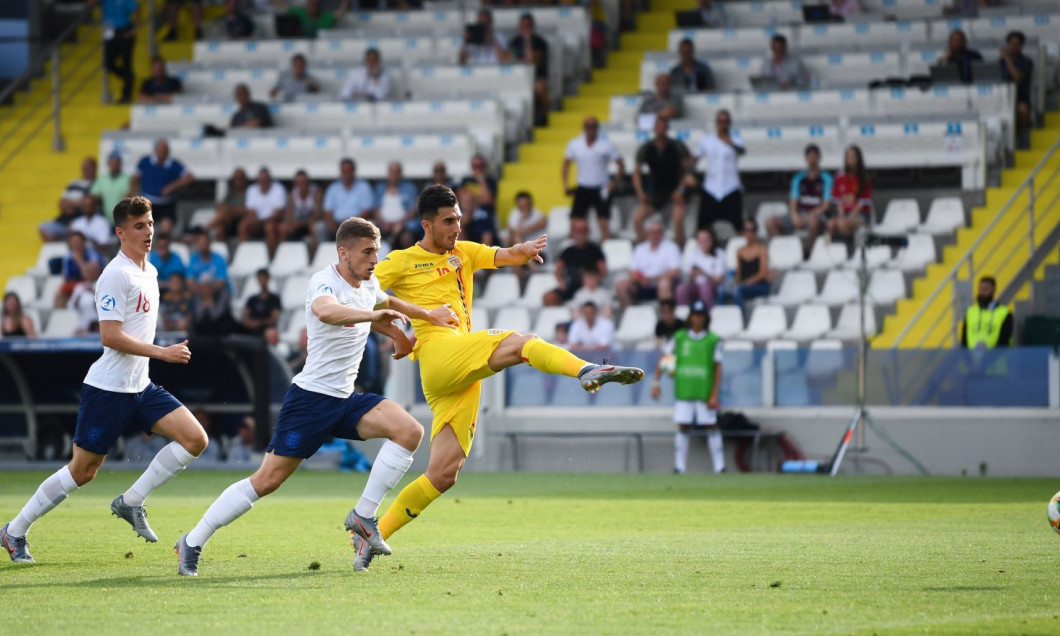 England v Romania: Group C - 2019 UEFA U-21 Championship