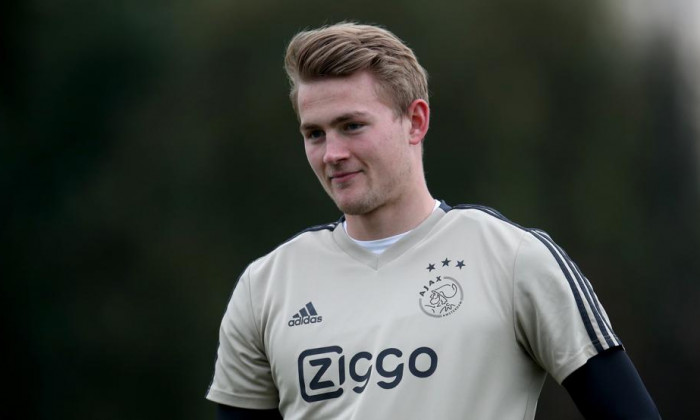 Matthijs de Ligt