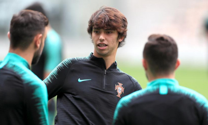 joao felix . foto - getty images