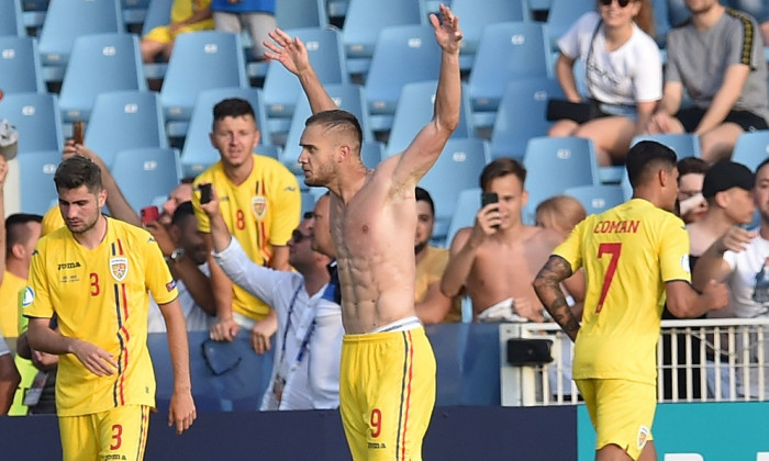 England v Romania: Group C - 2019 UEFA U-21 Championship