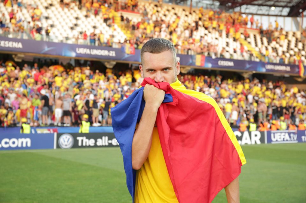 Romania-Anglia 4-2 4