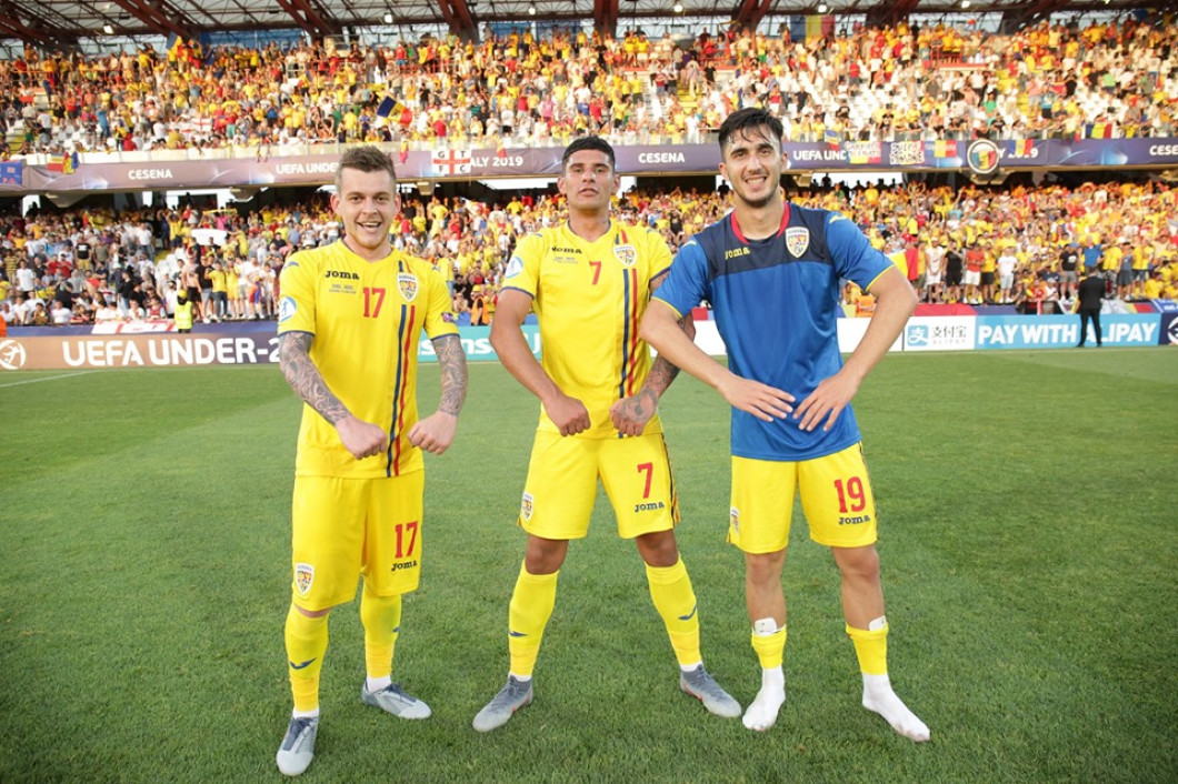 Romania-Anglia 4-2 5