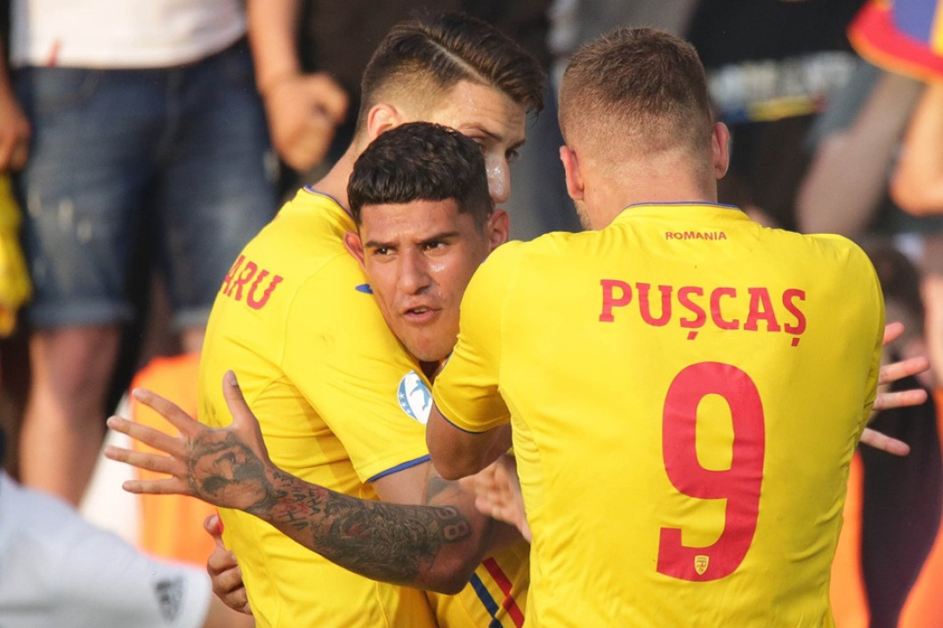 Romania-Anglia 4-2 5