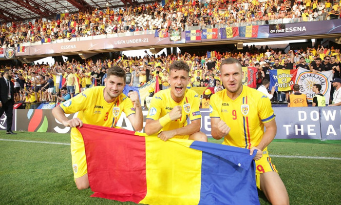 Romania-Anglia 4-2 3