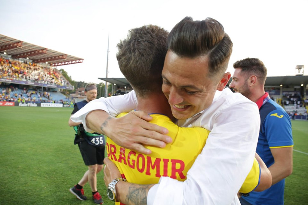 Romania-Anglia 4-2 2