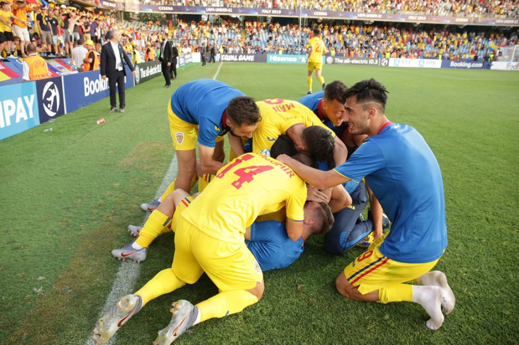 Romania-Anglia 4-2 1