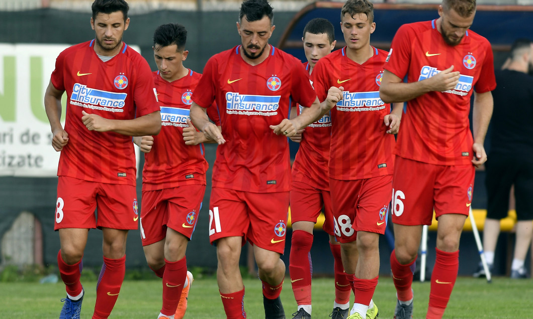 FOTBAL:CS COLTEA BRASOV-FCSB, AMICAL (22.06.2019)