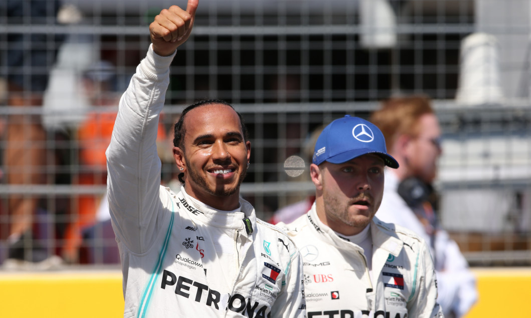 Lewis Hamilton, pole-position în Marele Premiu al Franței