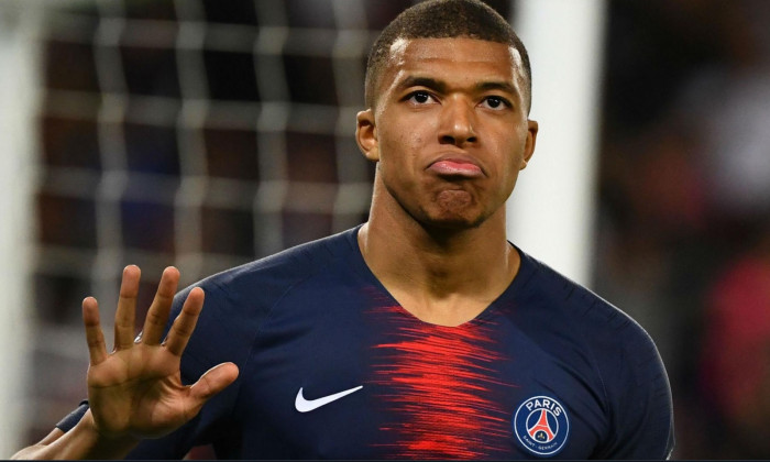 mbappe