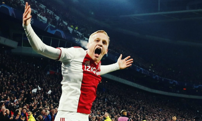 Van de Beek