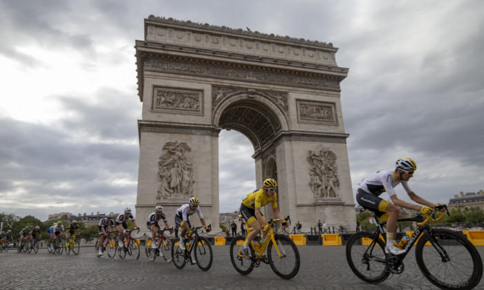 le tour